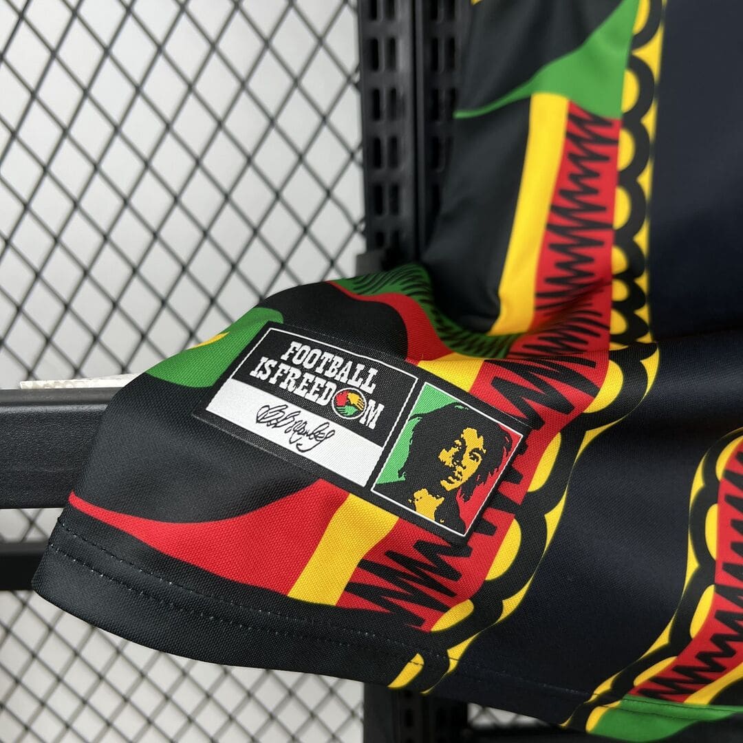 Jamaïque 2026 Maillot Travel