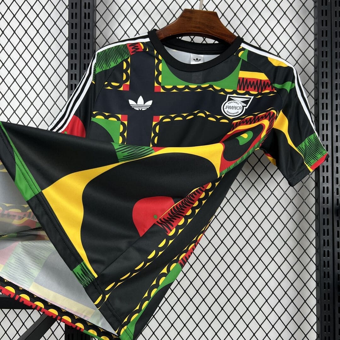 Jamaïque 2026 Maillot Travel
