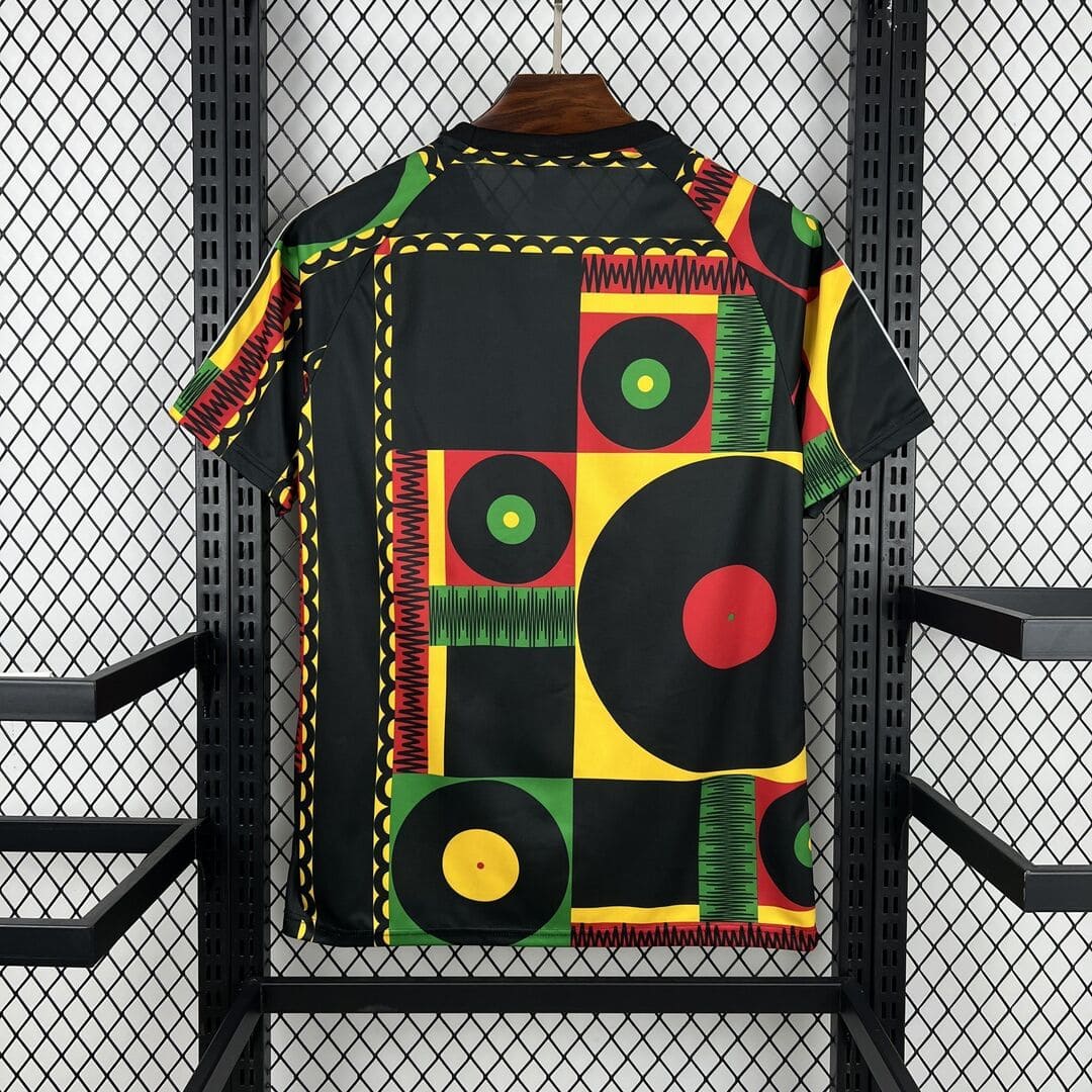 Jamaïque 2026 Maillot Travel