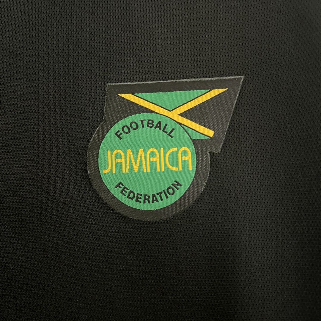 Jamaïque Maillot Vintage Noir