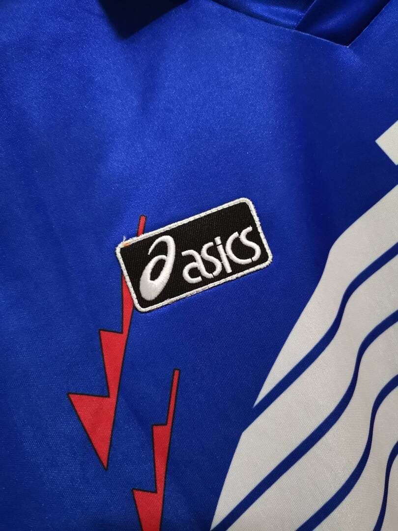 Japon 1994 Maillot Domicile
