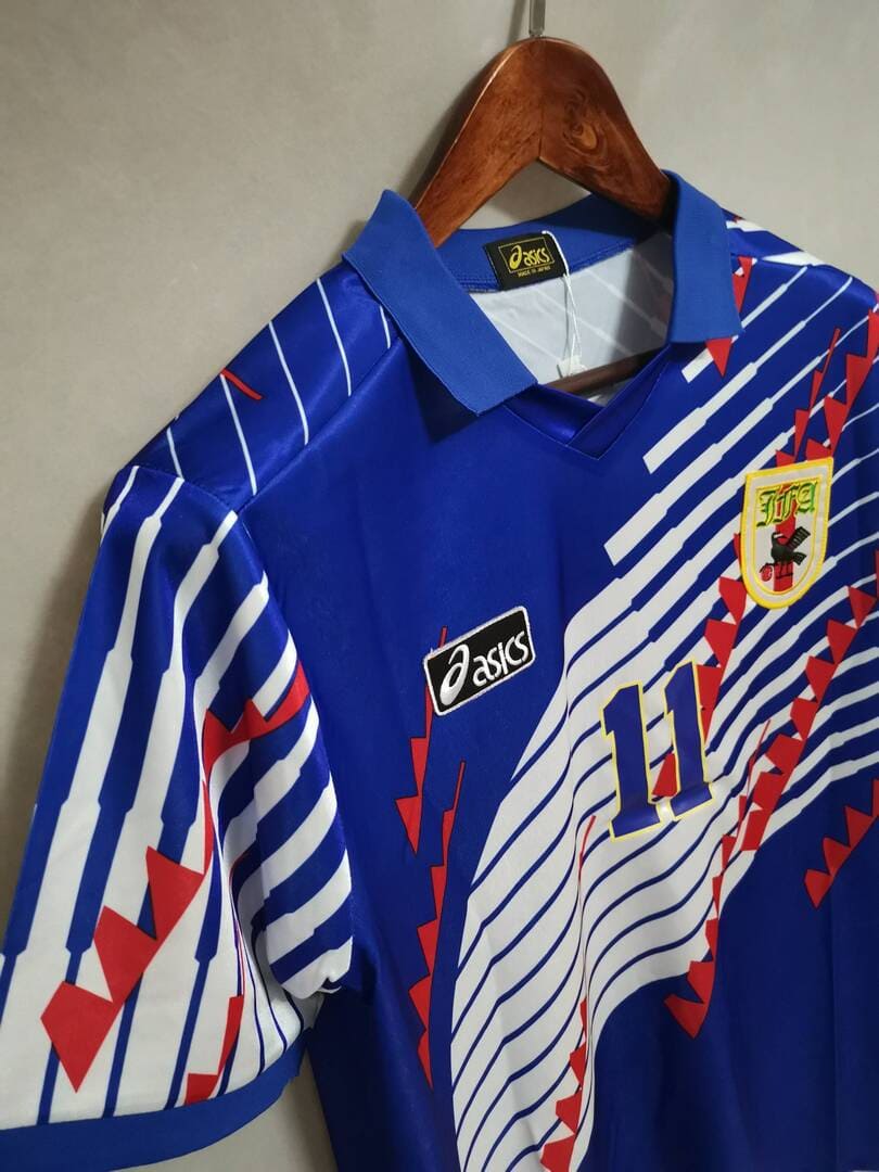 Japon 1994 Maillot Domicile
