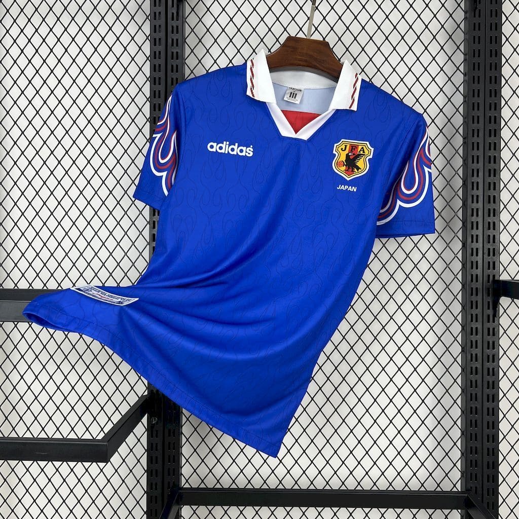 Japon 1996 Maillot Domicile