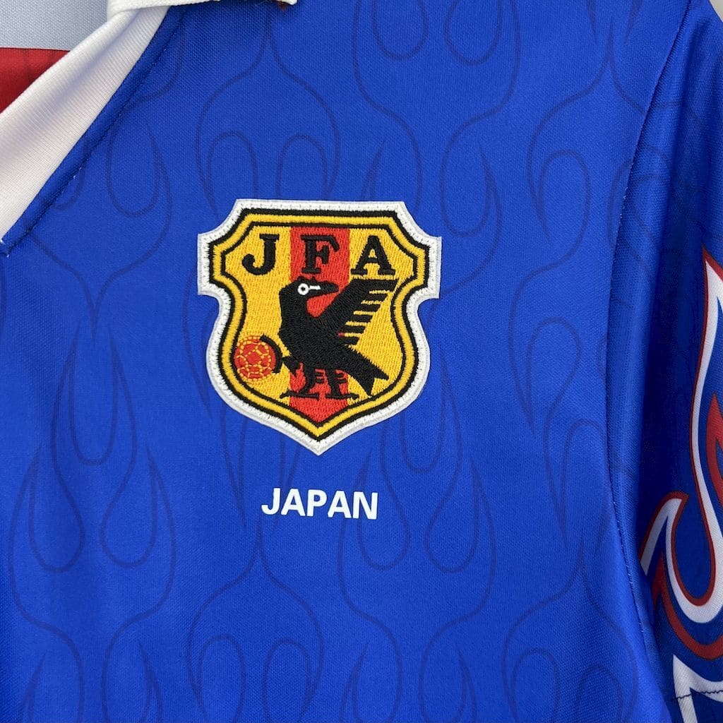 Japon 1996 Maillot Domicile