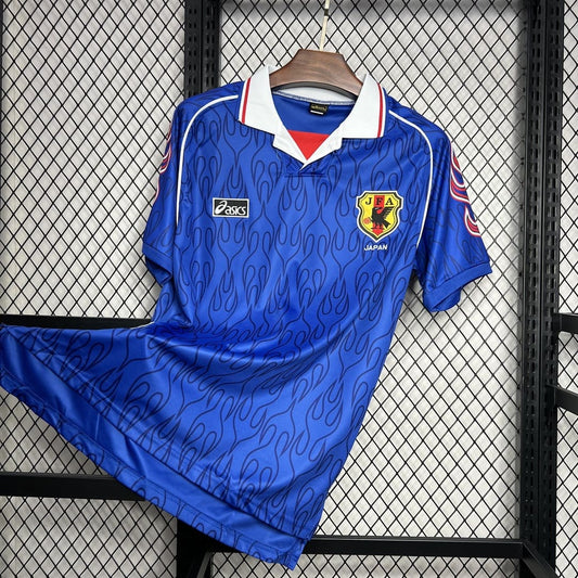 Japon 1998 Maillot Domicile