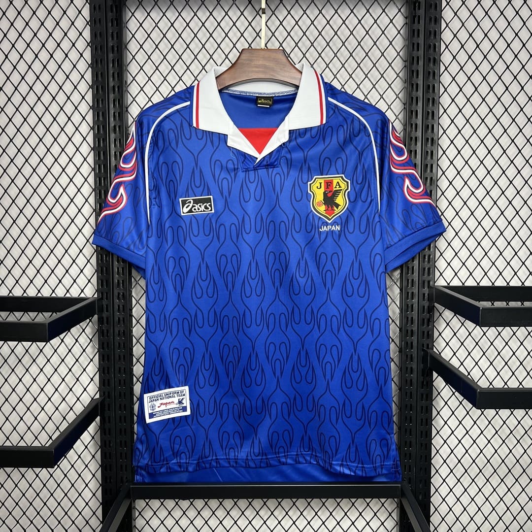 Japon 1998 Maillot Domicile