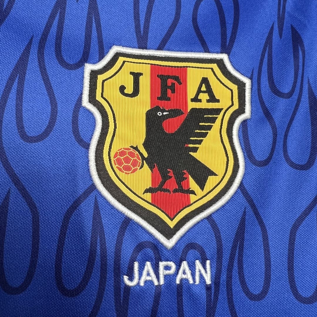 Japon 1998 Maillot Domicile