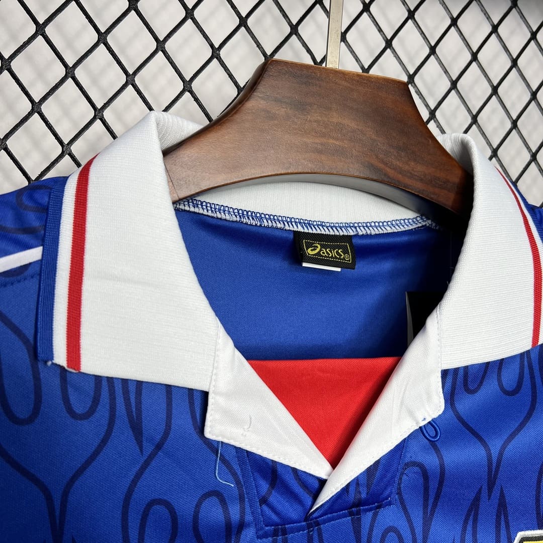 Japon 1998 Maillot Domicile