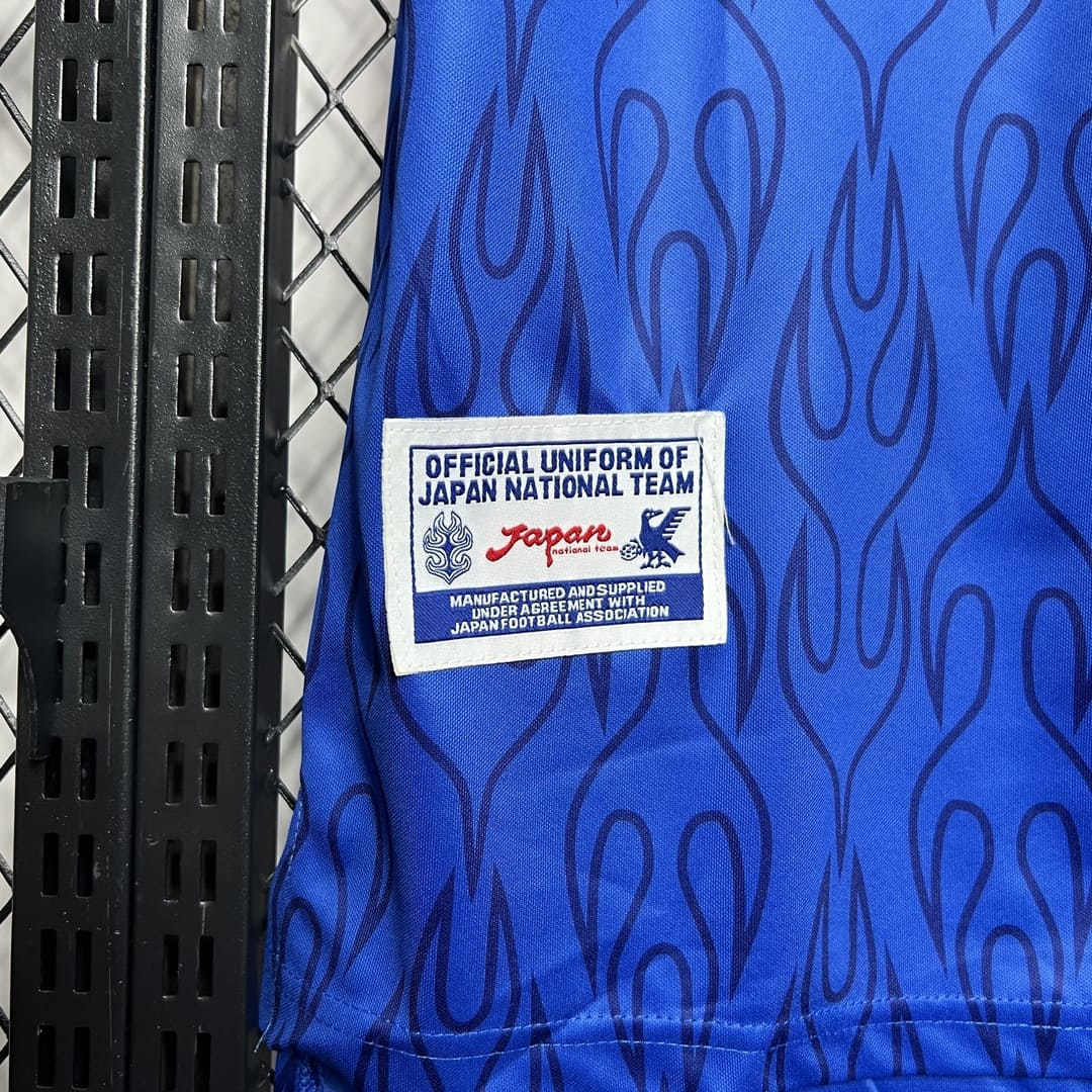 Japon 1998 Maillot Domicile