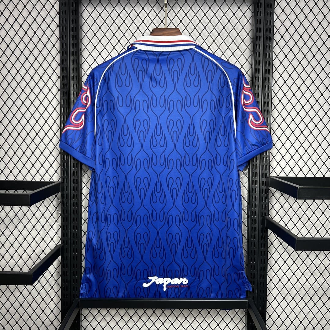 Japon 1998 Maillot Domicile