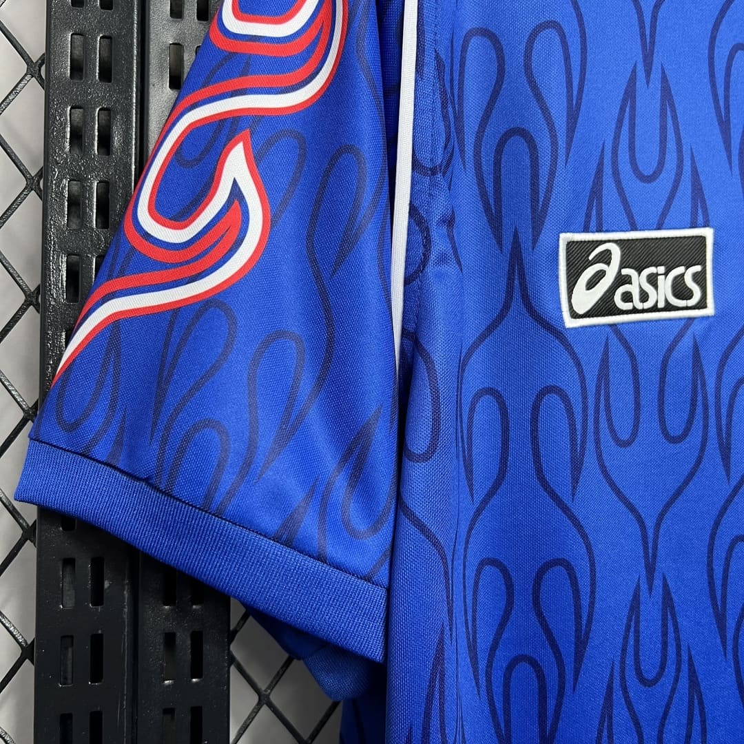 Japon 1998 Maillot Domicile
