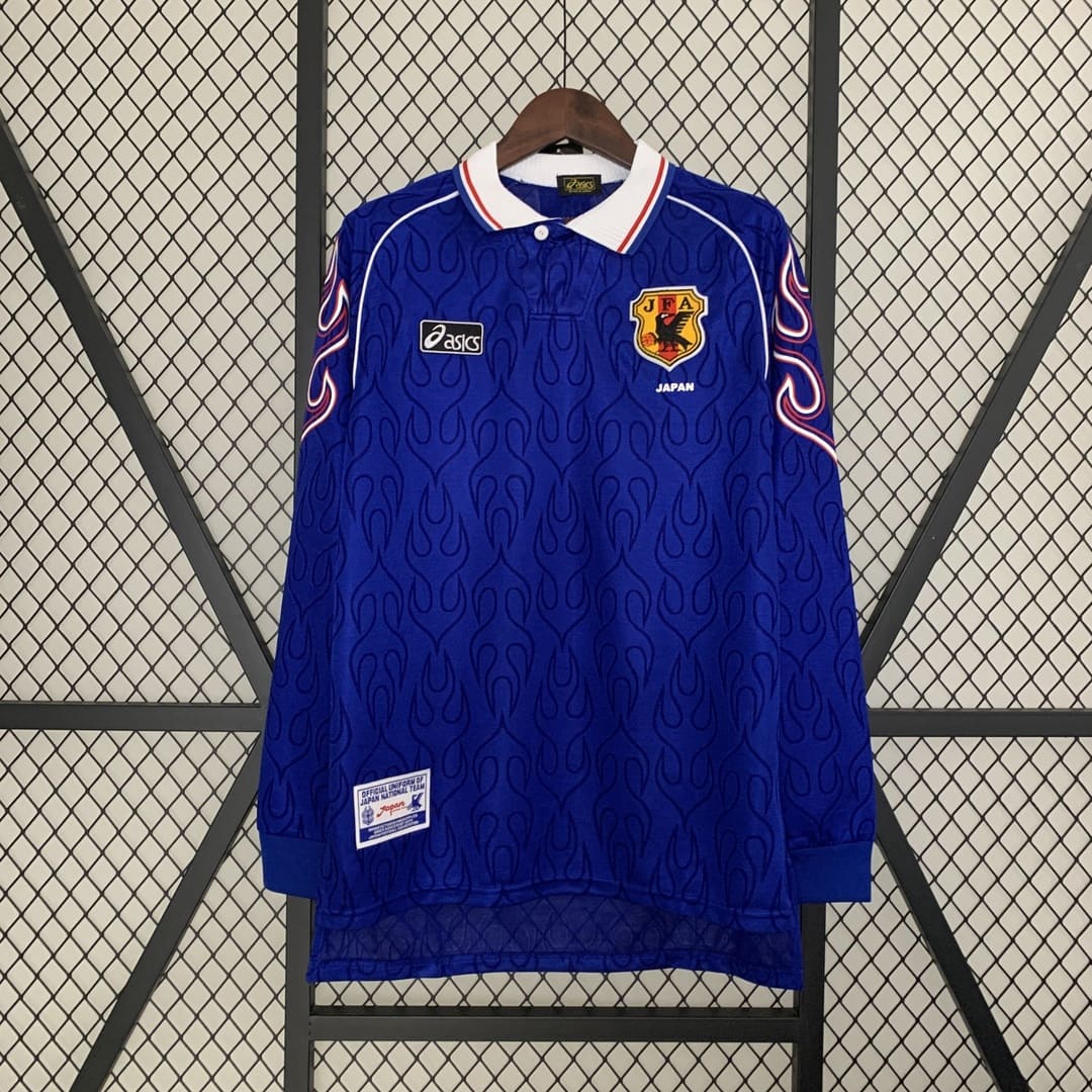 Japon 1998 Maillot Domicile