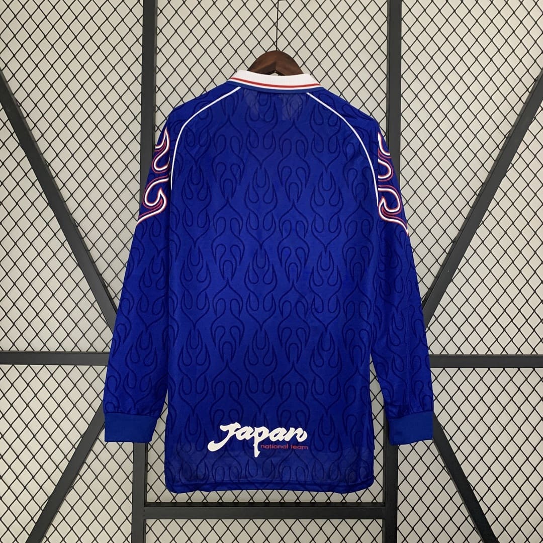 Japon 1998 Maillot Domicile