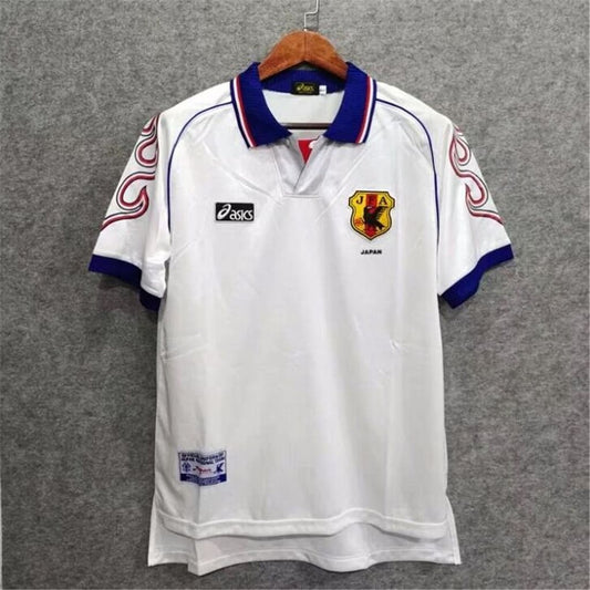 Japon 1998 Maillot Extérieur