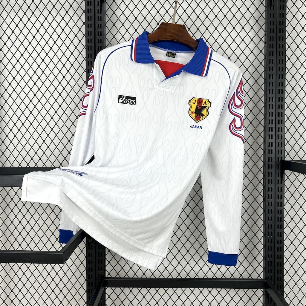 Japon 1998 Maillot Extérieur