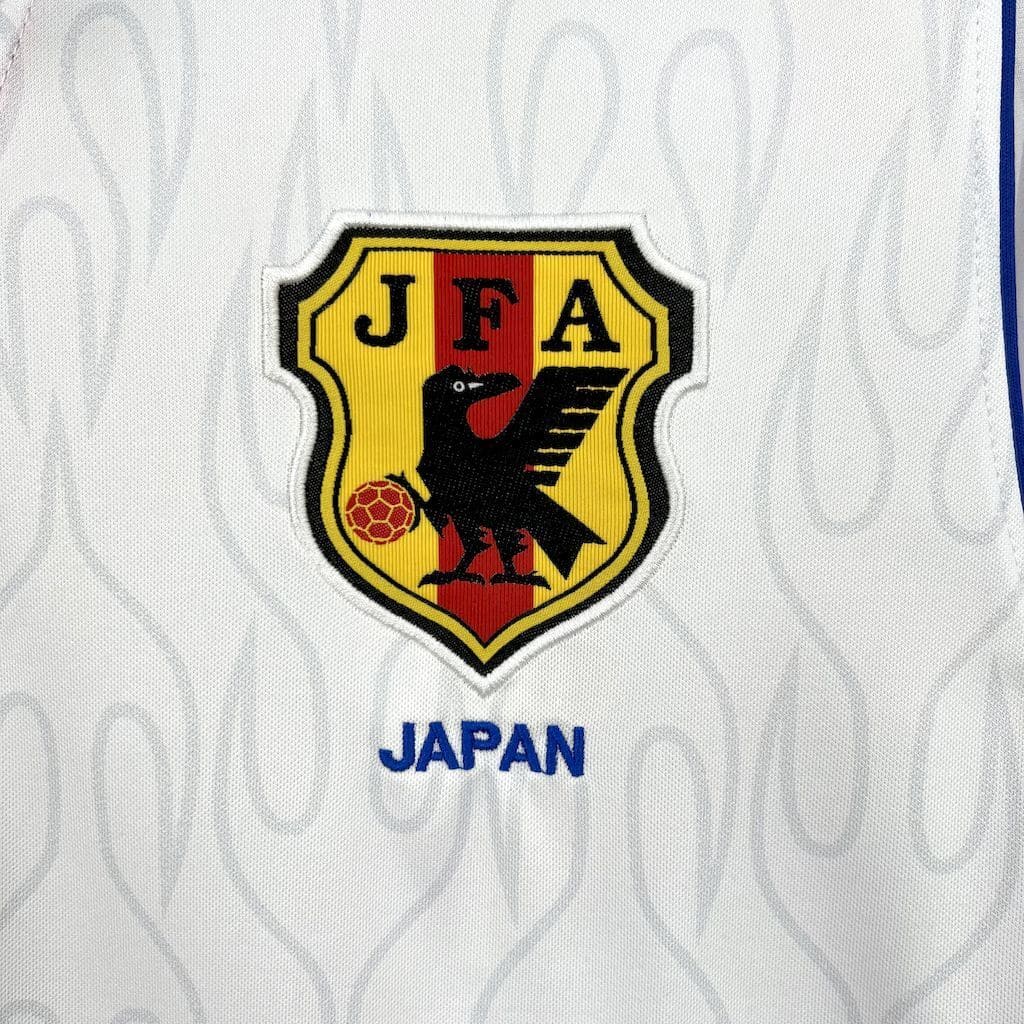 Japon 1998 Maillot Extérieur