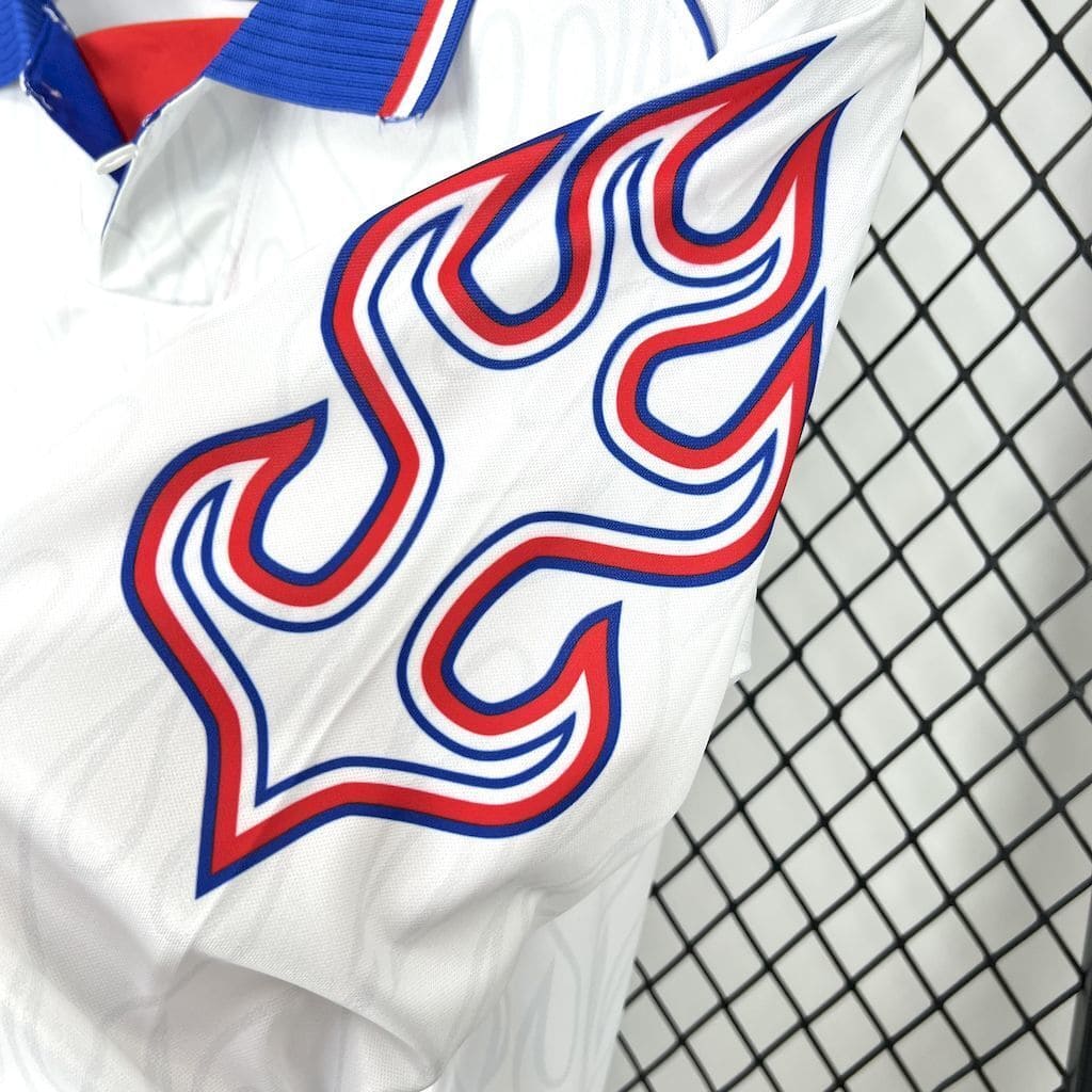 Japon 1998 Maillot Extérieur