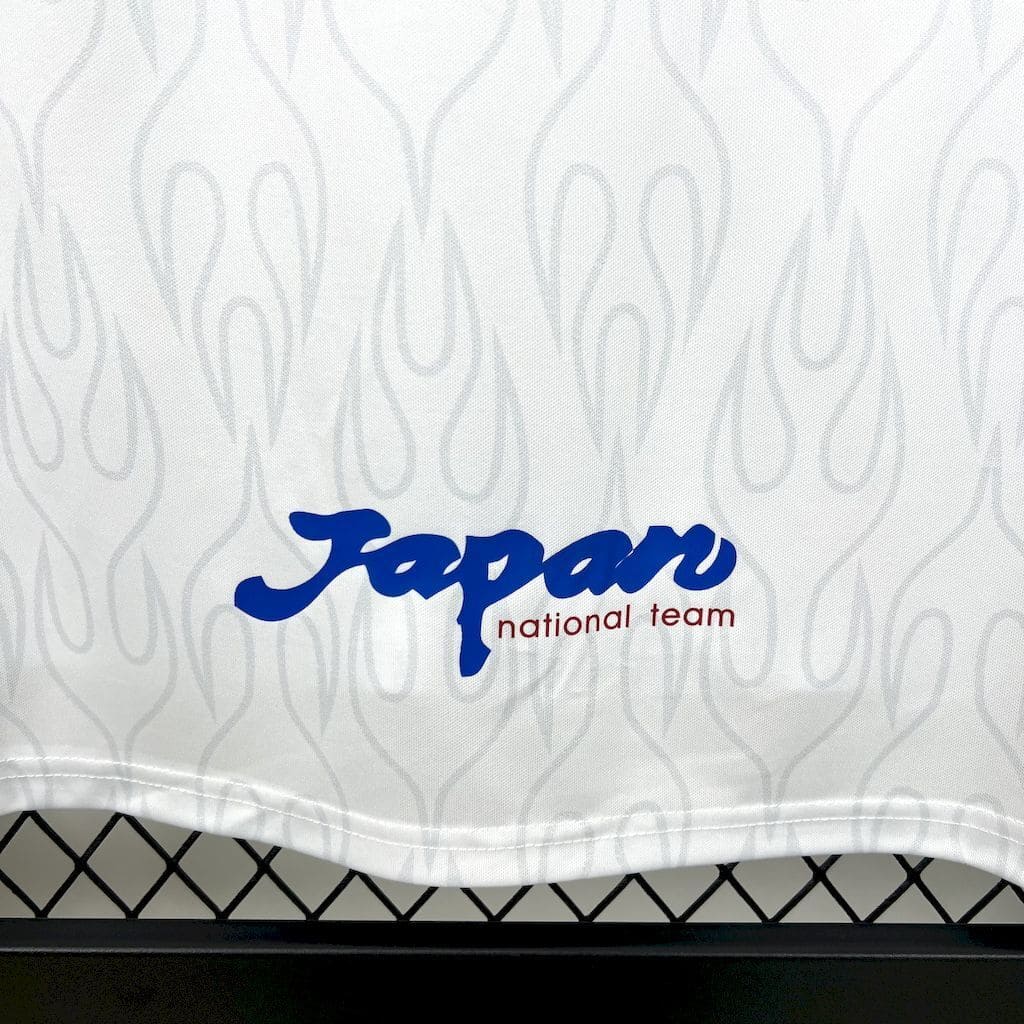 Japon 1998 Maillot Extérieur