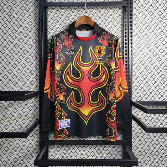 Japon 1998 Maillot Gardien