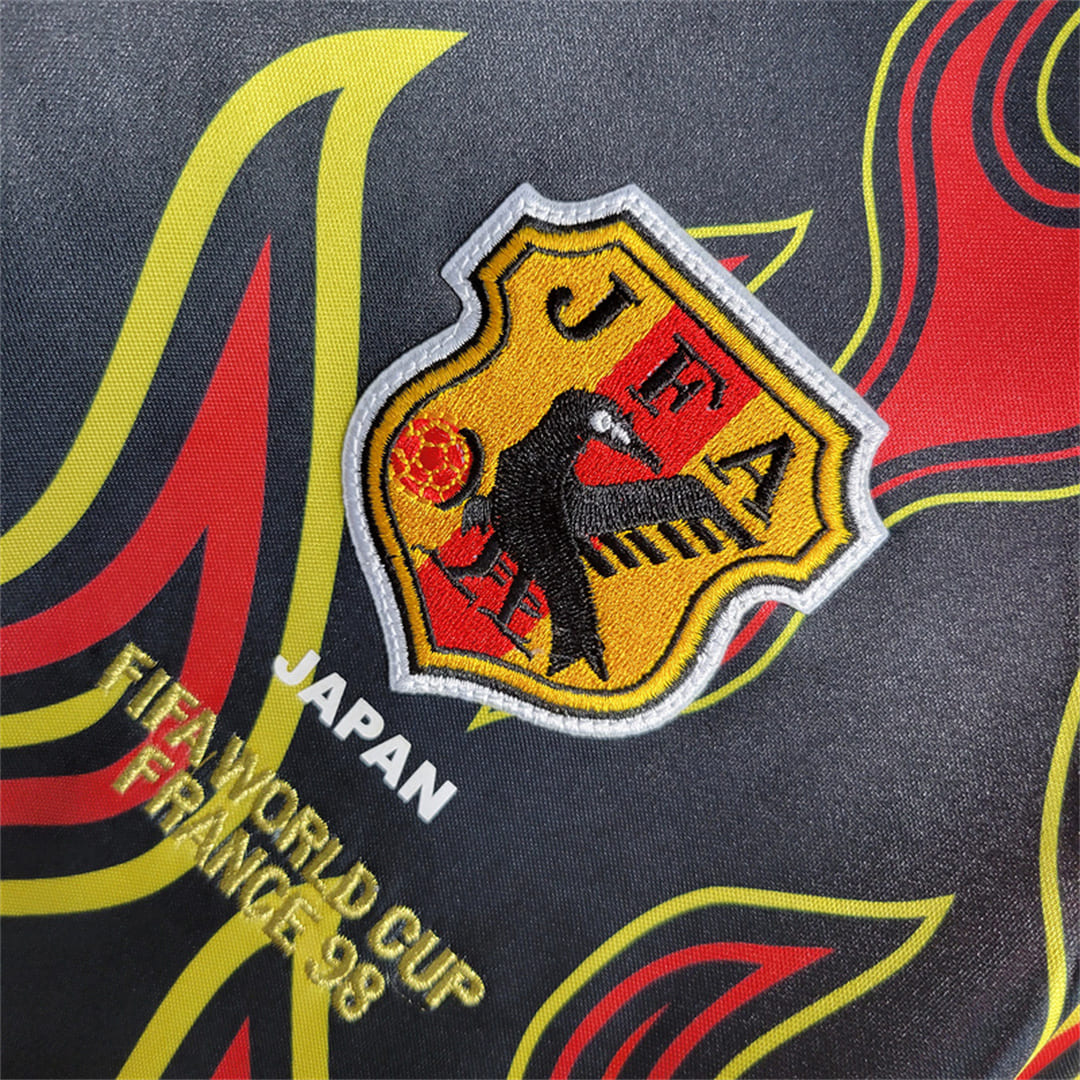 Japon 1998 Maillot Gardien