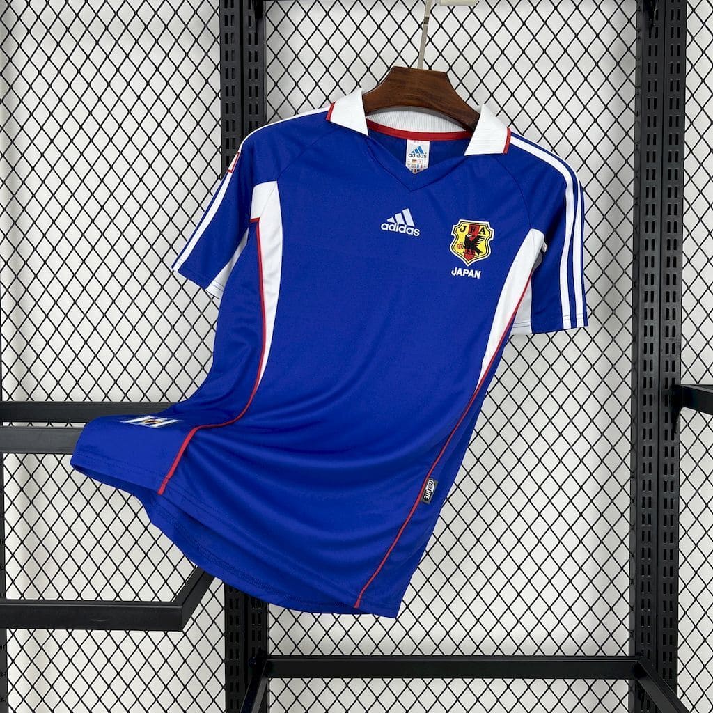 Japon 1999 Maillot Domicile