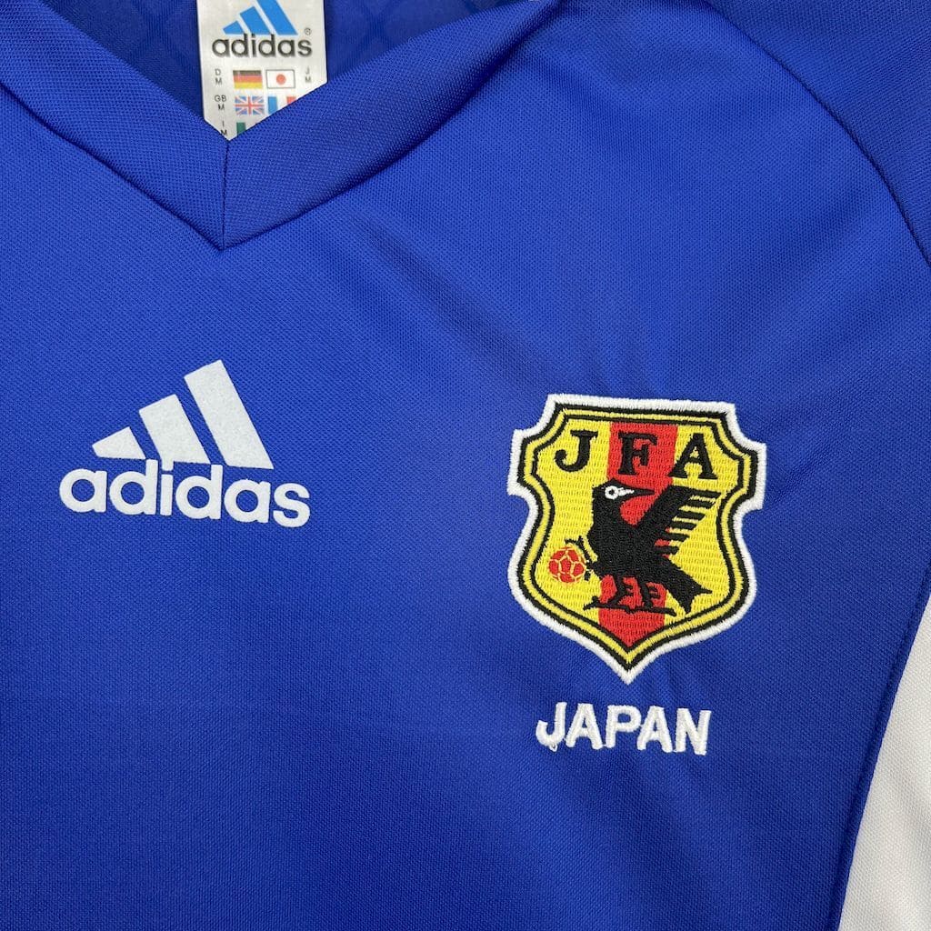 Japon 1999 Maillot Domicile