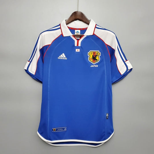 Japon 2000 Maillot Domicile