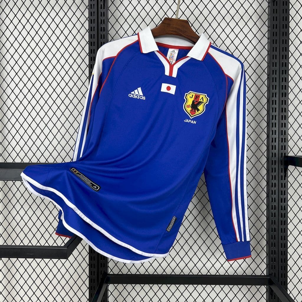 Japon 2000 Maillot Domicile