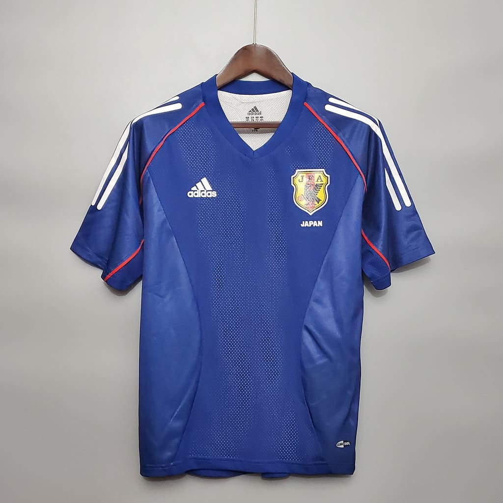 Japon 2002 Maillot Domicile