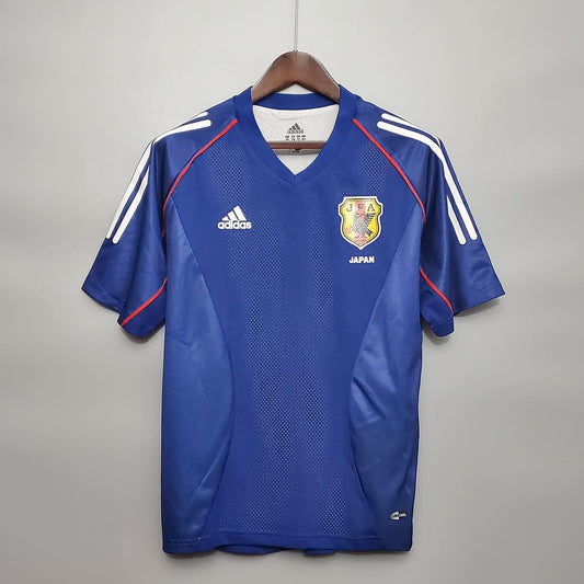 Japon 2002 Maillot Domicile