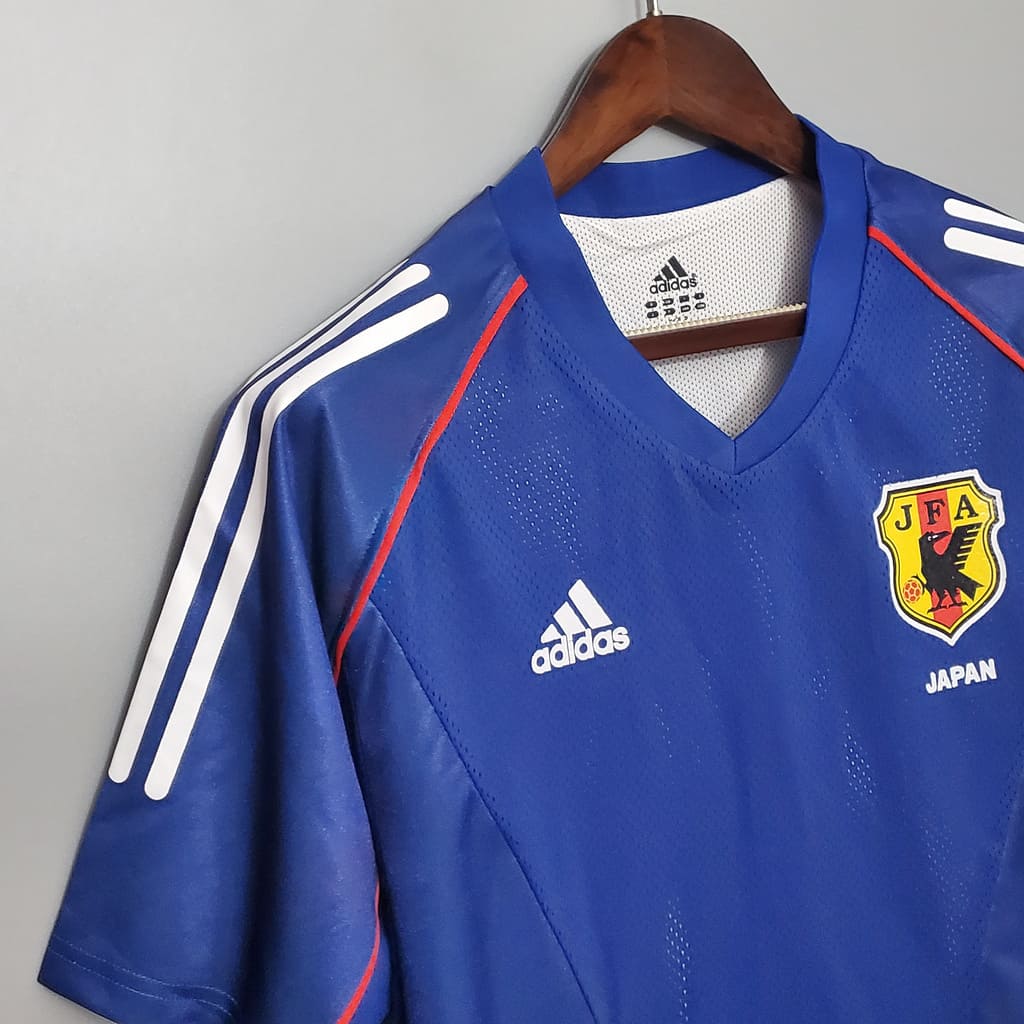 Japon 2002 Maillot Domicile