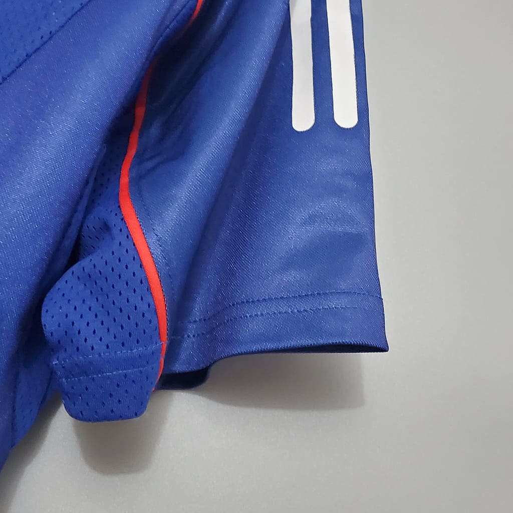 Japon 2002 Maillot Domicile
