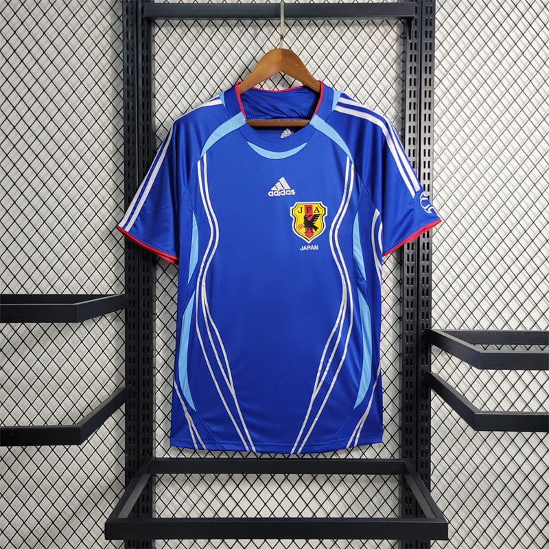 Japon 2006 Maillot Domicile