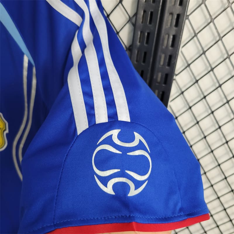 Japon 2006 Maillot Domicile