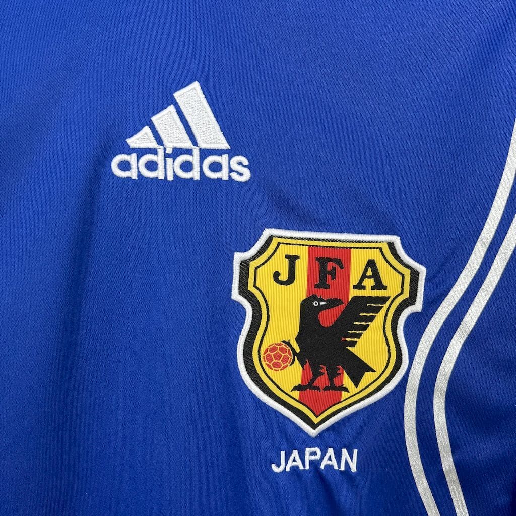 Japon 2006 Maillot Domicile