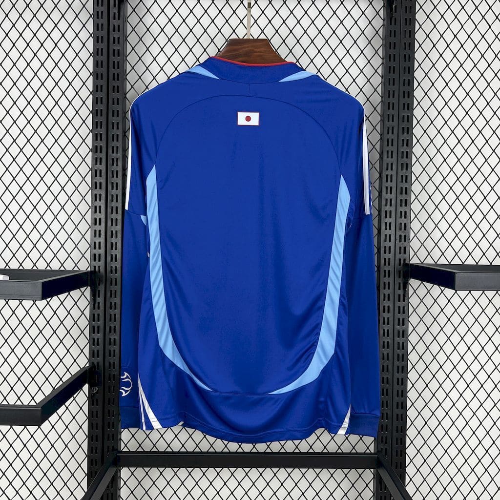 Japon 2006 Maillot Domicile