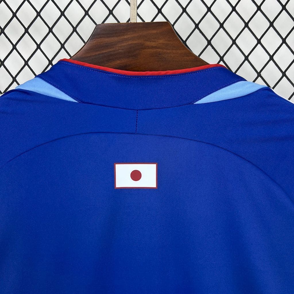 Japon 2006 Maillot Domicile