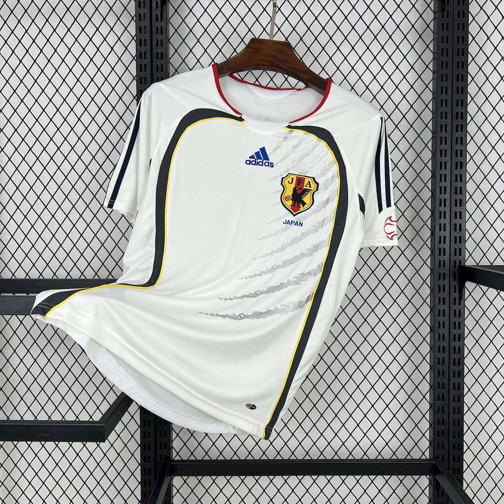 Japon 2006 Maillot Extérieur