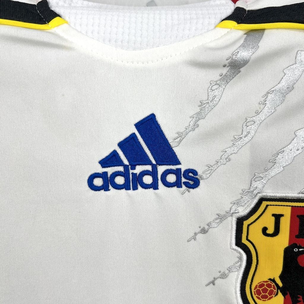 Japon 2006 Maillot Extérieur
