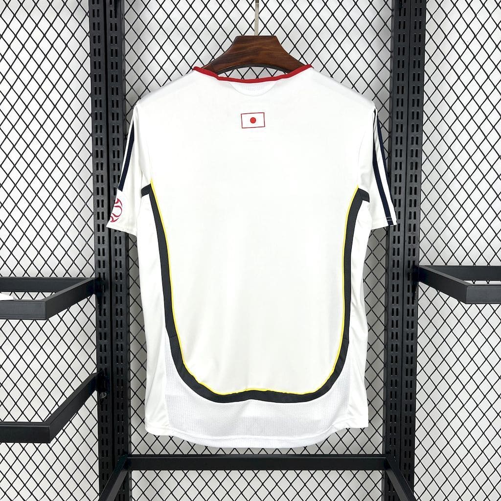Japon 2006 Maillot Extérieur