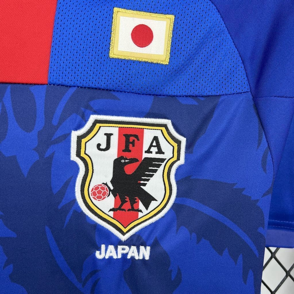 Japon 2010 Maillot Domicile