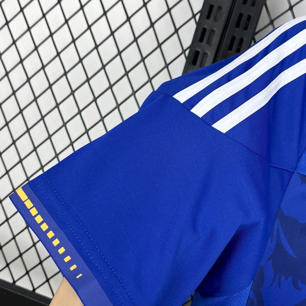 Japon 2010 Maillot Domicile