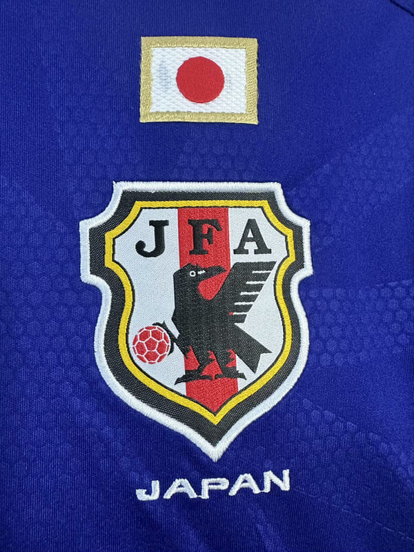 Japon 2014 Maillot Domicile