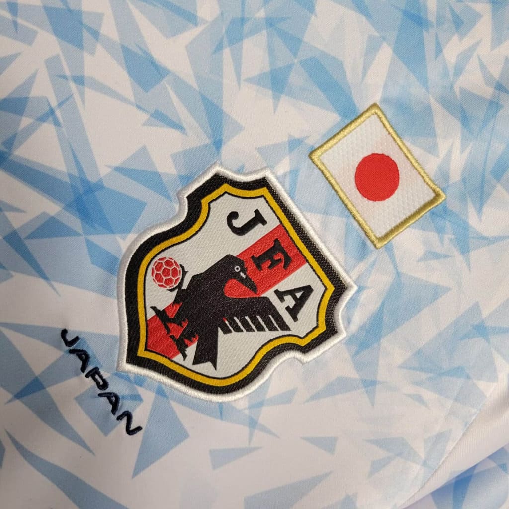 Japon 2016 Maillot Extérieur