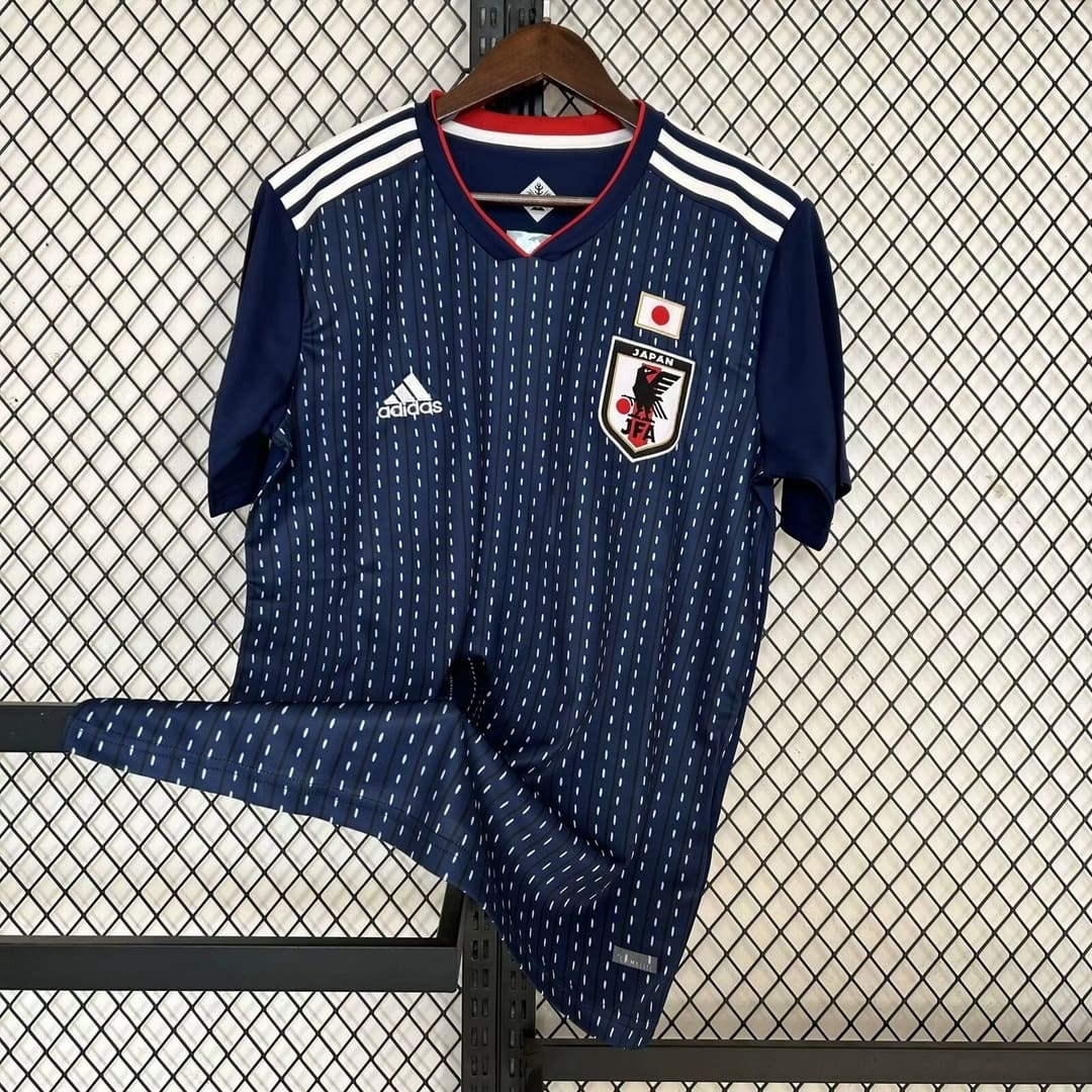 Japon 2018 Maillot Domicile