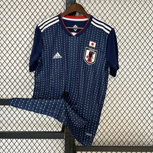 Japon 2018 Maillot Domicile