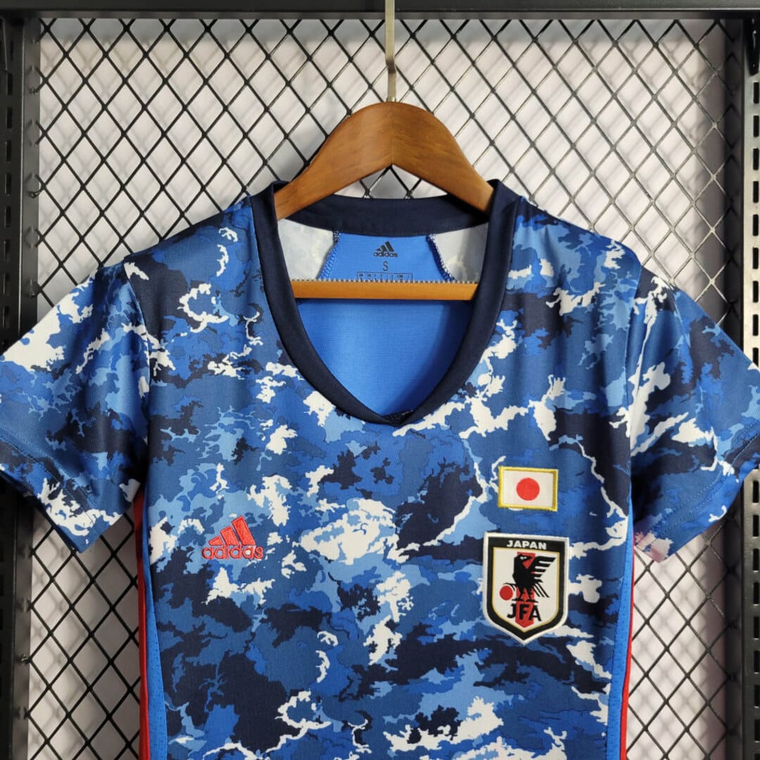 Japon 2020 Maillot Domicile Femmes