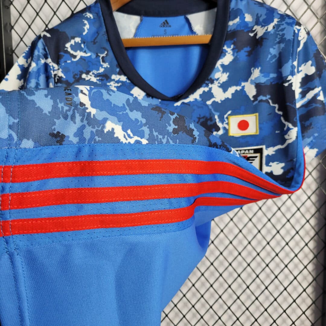 Japon 2020 Maillot Domicile Femmes