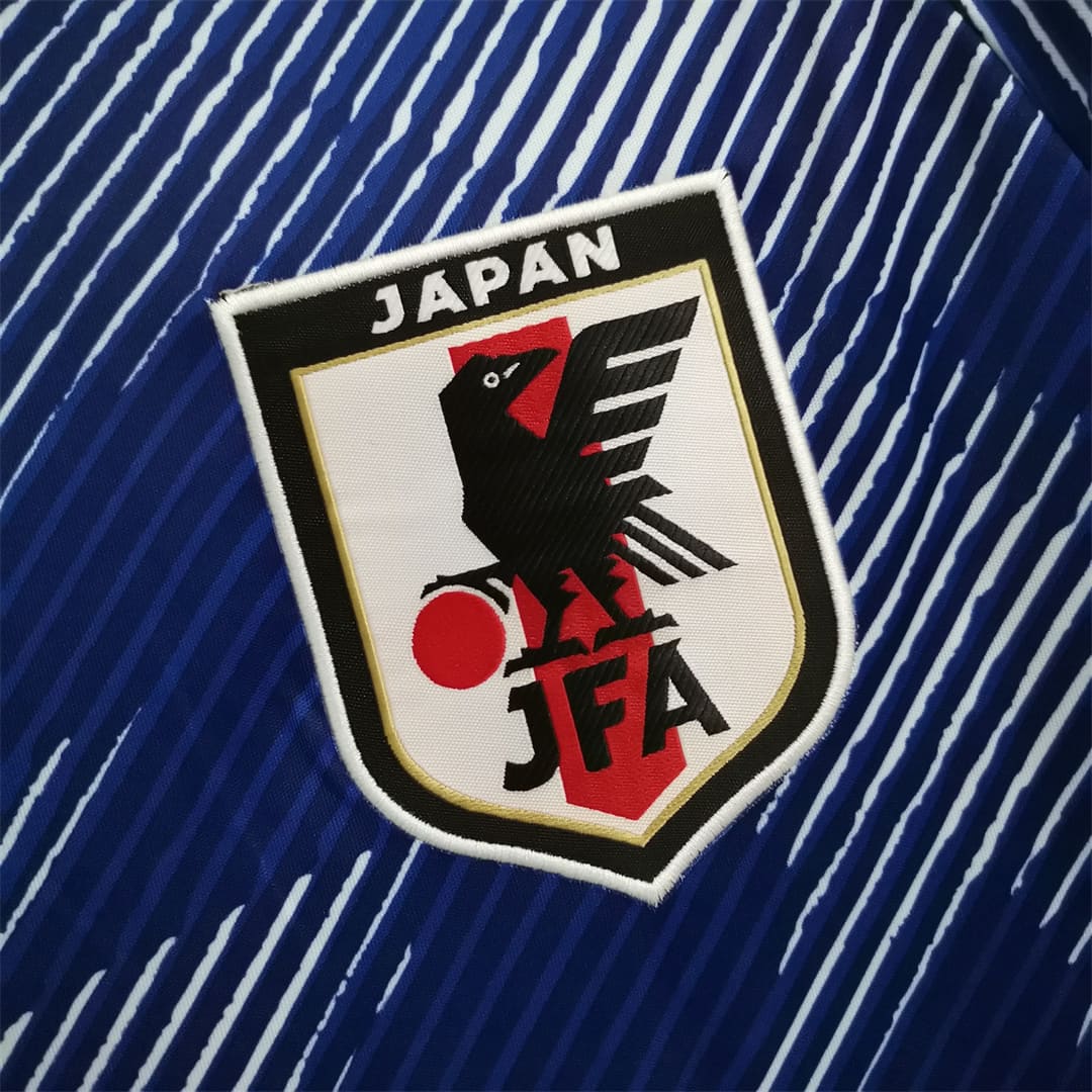 Japon 2022 Maillot Domicile