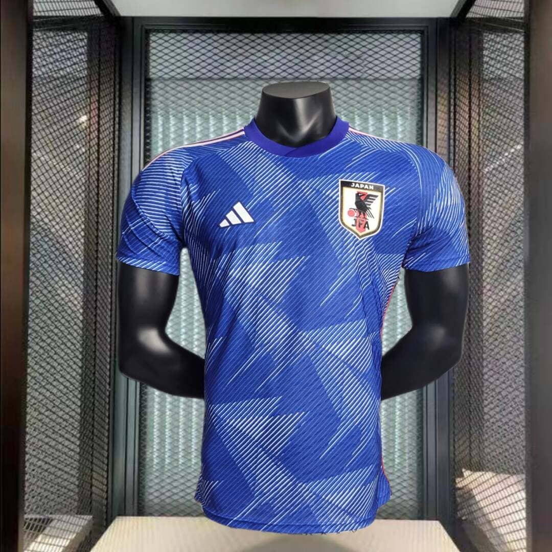 Japon 2022 Maillot Domicile - Version Player